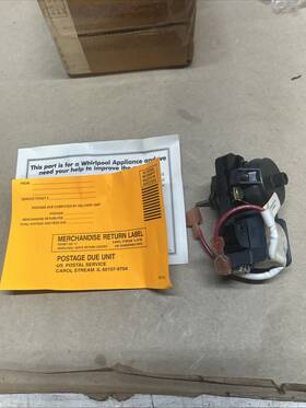Wp218885 Whirlpool 2188859 Refrigerator Evaporator Fan Motor Part Number Or