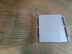 2166213 Whirlpool 2190687 Meat Pan And Cover