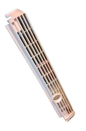 2198468w Whirlpool Oem Refrigerator Front Grill Plate