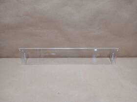 2203026 Whirlpool Refrigerator Door Shelf Oem Genuine Amana Clear Fats Shipping