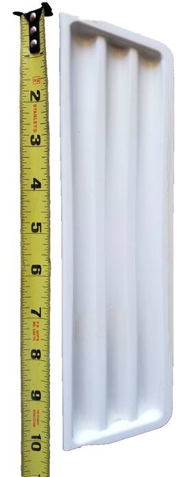 2206670 Whirlpool Refrigerator Oem Water Dispenser Reservoir Tubing