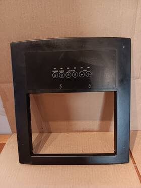2206758 Whirlpool Refrigerator Dispenser Cover Frame Assembly Part#