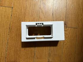 2208970 Whirlpool New Genuine Oem Assy-duct Air