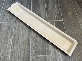 Wp2210451 Whirlpool 2210451 Refrigerator Evaporator Drip Tray 2200946 #7 Wp2210451 Whirlpool 2210451 Refrigerator Evaporator Drip Tray 2200946 #7