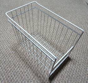 2301192 Whirlpool 2223582 Kenmore Refrigerator Freezer Wire Drawer Tall Basket