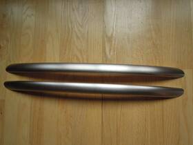 2254604s Whirlpool 2pcs Kenmore Kitchenaid Refrigerator Door Handle
