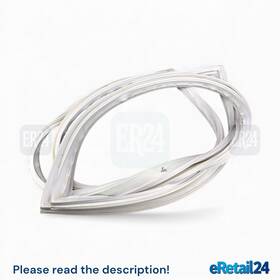Wp2266903 Whirlpool 2266903 Oem Genuine Refrigerator Gasket Fip 2222812 White