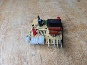 Az146990 Whirlpool 2303822a Refrigerator Control Genuine Board Km2466