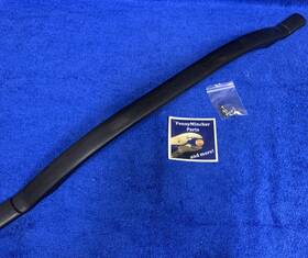 2304413b Whirlpool Refrigerator Freezer Door Handle Black