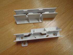2212321 Whirlpool 2306900 Oem Refrigerator Ice Maker Rail Set 2212321 Whirlpool 2306900 Oem Refrigerator Ice Maker Rail Set