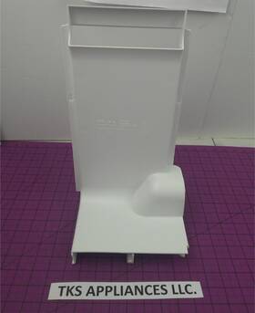2308096 Whirlpool - Genuine Oem Refrigerator Freezer Air Duct