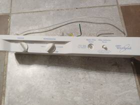 W10141128 Whirlpool 2311968 Refrigerator Main Control Panel Complete