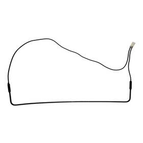 2314157 Whirlpool Genuine Oem Refrigerator Defrost Heater Assembly 2314157 Whirlpool Genuine Oem Refrigerator Defrost Heater Assembly