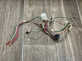 2319442 Whirlpool Refrigerator Defrost Thermostat And Wire Harness Assembly #8