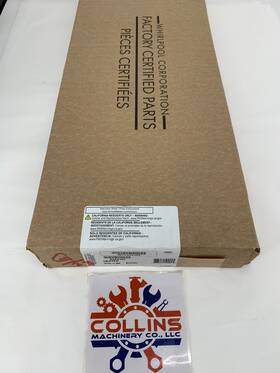 Wp2323197 Whirlpool 2323197 Genuine Oem Refrigerator Defrost Heater Wp2323197 Whirlpool 2323197 Genuine Oem Refrigerator Defrost Heater