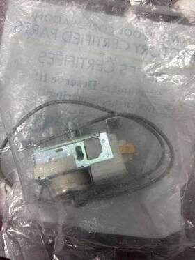 2325700 Whirlpool Refrigerator Thermostat - Part#2325700