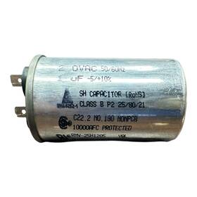 25h1205 Whirlpool Refrigerator Capacitor Part#rnv 25h1205. 141-750