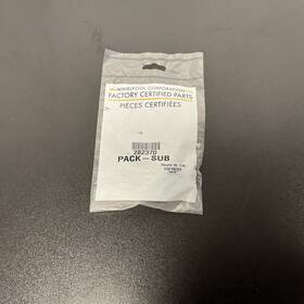 2rc4b2 Whirlpool 282370 Refrigerator Sub Pack New Unopened Bag
