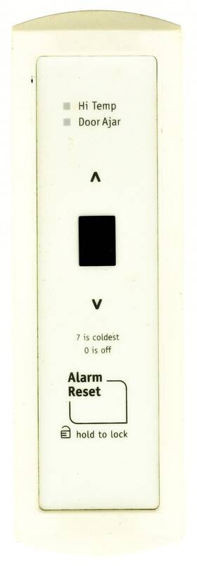 297241800 Whirlpool Electrolux Freezer Electronic Control Assembly