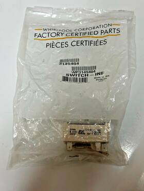 Wp3149404 Whirlpool 3149404 Genuine Oem Surface Element Control Infinite Switch Wp3149404 Whirlpool 3149404 Genuine Oem Surface Element Control Infinite Switch