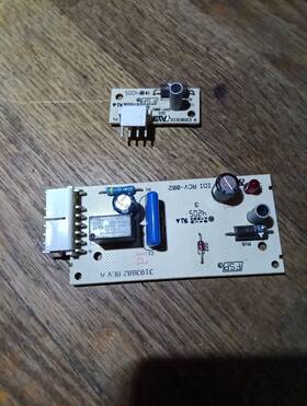 3193682 Whirlpool Refrigerator Ice Optic Board