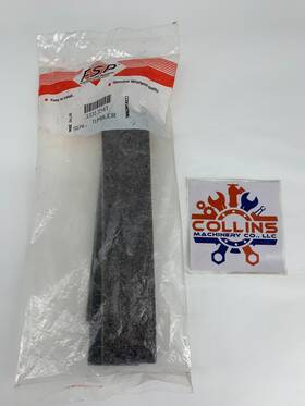 Wp33313541 Whirlpool 33313541 Genuine Oem Dryer Felt Seal Rear Tumbler