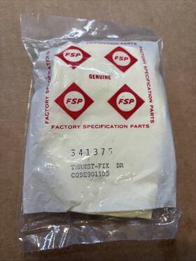 341375 Whirlpool New Fsp/whirlpool Thermostat-fix