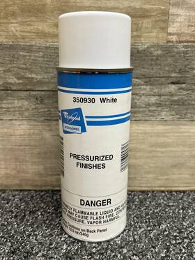 350930 Whirlpool New Genuine Oem Dryer Oven Refrigerator Dishwasher White Paint 350930 Whirlpool New Genuine Oem Dryer Oven Refrigerator Dishwasher White Paint