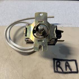 3art5vk96 Whirlpool Refrigerator Thermostat 941759 White Tag 12/28/25