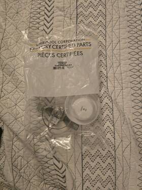 4387562 Whirlpool New Genuine Oem Refrigerator Temperature Control Thermostat 4387562 Whirlpool New Genuine Oem Refrigerator Temperature Control Thermostat