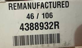 4388932r Whirlpool Refrigerator Defrost Control Board Core Centric 4388932r Whirlpool Refrigerator Defrost Control Board Core Centric