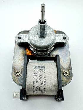 4389147 Whirlpool Refrigerator Evaporator Fan Motor #4389147 Pre Owned Oem