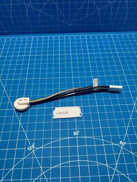 4396729 Whirlpool Oem Refrigerator Icemaker Wire Harness