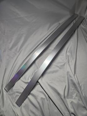Wrs321sdhz04 Whirlpool 4547466 Refrigerator Door Handles Pair Replacement
