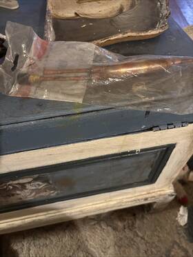 4987019 Whirlpool Refrigerator Drier Tube Part # 4987019 Whirlpool Refrigerator Drier Tube Part #