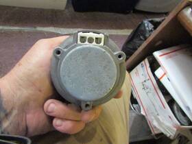 5ksm51ag5332 Whirlpool Refrigerator Condenser Fan Motor P# 2188537 / 5ksm51ag5332 Whirlpool Refrigerator Condenser Fan Motor P# 2188537 /