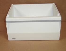 61003158 Whirlpool Genuine Oem Refrigerator Utility Drawer Bin 61003158 Whirlpool Genuine Oem Refrigerator Utility Drawer Bin