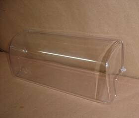 61003365 Whirlpool Genuine Oem Refrigerator Dairy Door Bin Cover