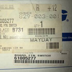 Wp61005277 Whirlpool 61005277 New Oem Refrigerator Dispenser Board Ap6010049 Wp61005277 Whirlpool 61005277 New Oem Refrigerator Dispenser Board Ap6010049