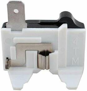 61006295 Whirlpool Genuine Oem Fsp Refrigerator Overload Relay White