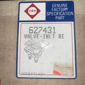 627431 Whirlpool Water Valve 627431 Whirlpool Water Valve
