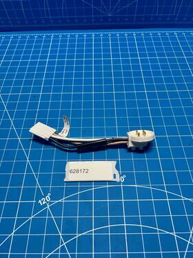628172 Whirlpool Oem Ice Maker Wire Harness 628172 Whirlpool Oem Ice Maker Wire Harness