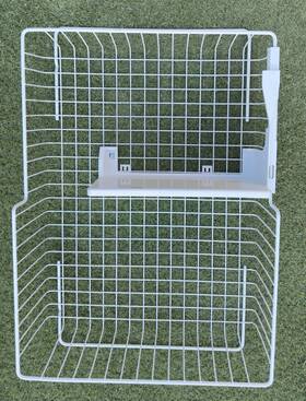Mbl2262kes Whirlpool 67004986 Maytag Kenmore Ref Freezer Upper Wire Basket From