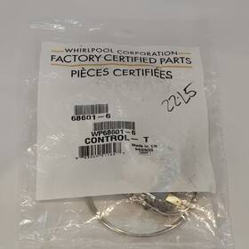 68601-6 Whirlpool 68119-1 New Genuine Oem Refrigerator Cold Control Thermostat