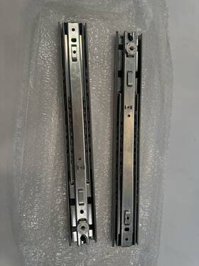8171267 Whirlpool Refrigerator Draw Slides New