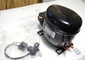 513700187ub Whirlpool 8201588 Embraco Compressor New