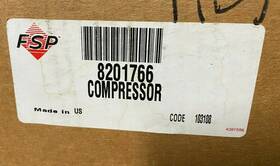8201766 Whirlpool Refrigerator Freezer Dehumidifier Compressor Nib New
