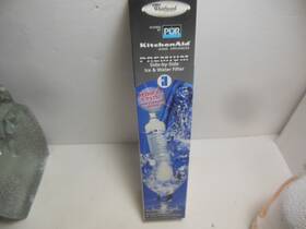 8212491 Whirlpool New Pur Whirpool Water Filter Part# Refrigerator Replacement Open Box