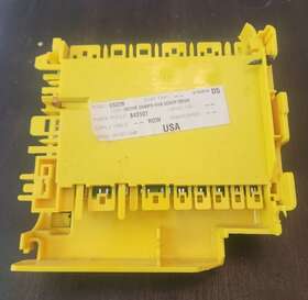 Ee157c13dgh Whirlpool 843107 Ee157c13 Refrigerator Electronic Control Board B1