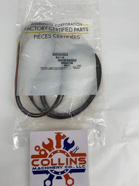 Wp8547168 Whirlpool 8547168 Genuine Oem Dryer Drum Drive Belt